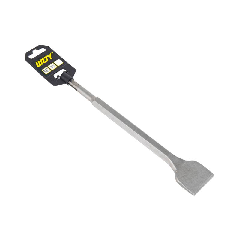 SDS-PLUS flat chisel 14x250x40mm