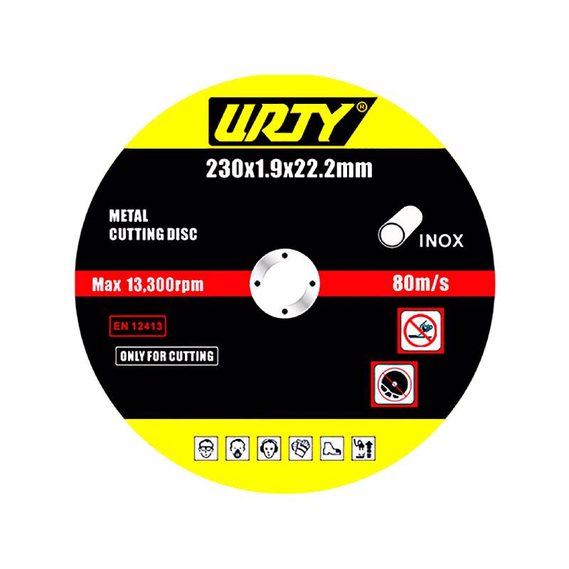 Cutting disc Inox 115x1x22,2 mm